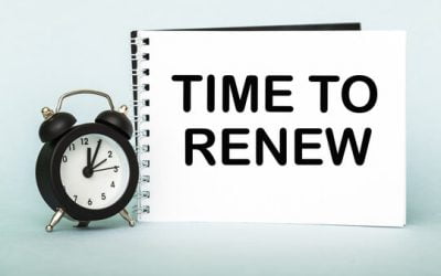 It is time to renew your NCED membership!