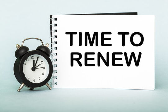 It is time to renew your NCED membership!
