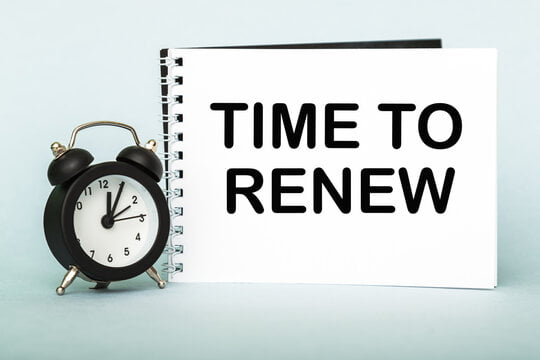It is time to renew your NCED membership!