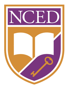 NCED Logo white (1)